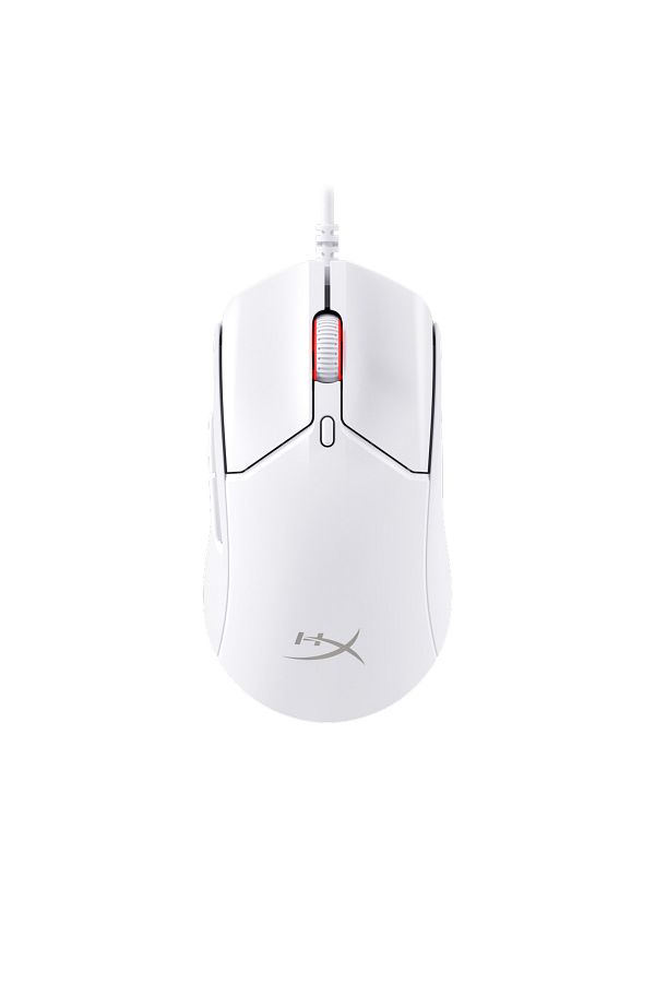 HyperX-Mouse gaming cu fir HyperX Pulsefire Haste 2, 26.000 DPI (Alb) 1