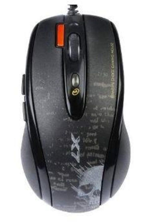 A4 Tech-Mouse Optic A4Tech Oscar V-Track F5, 3000 DPI, USB (Negru) 1