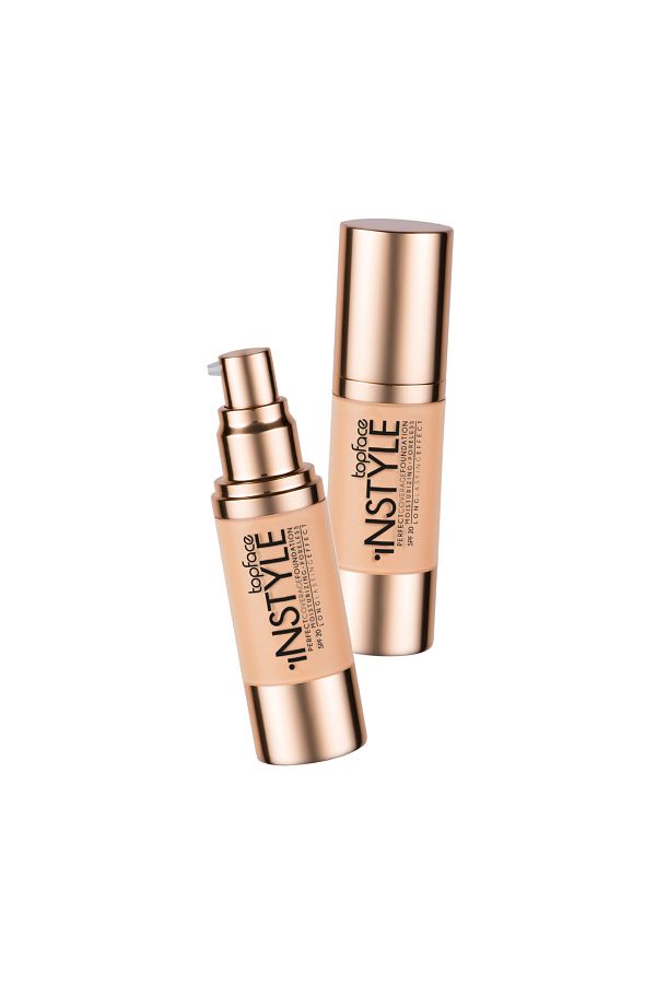 TOPFACE-Fond De Ten Instyle Perfect Coverage Foundation - Pt463.008 1
