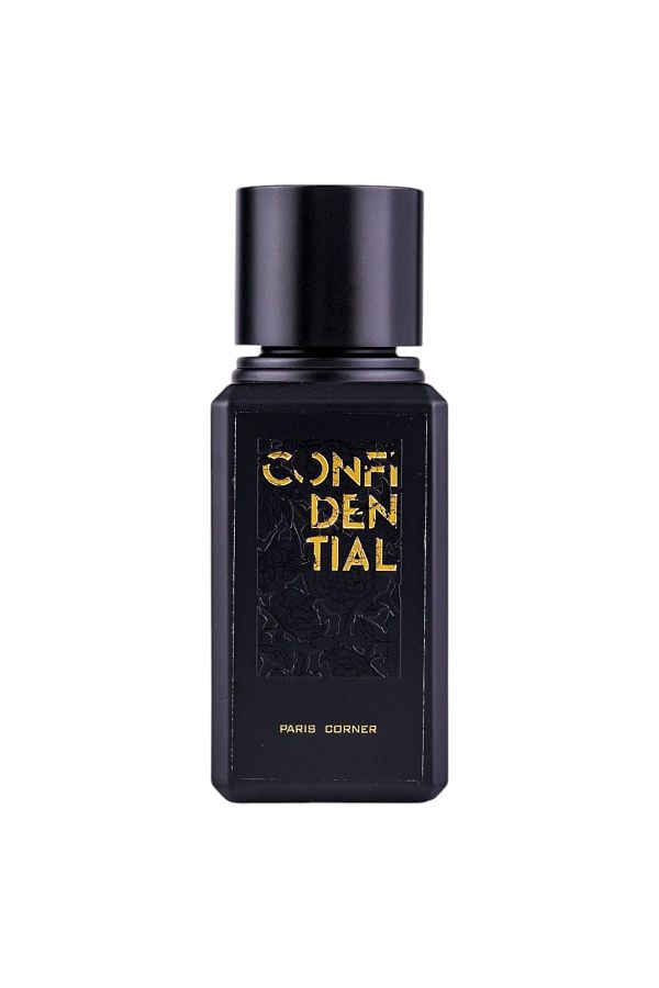 Paris Corner-Confidential by Paris Corner - unisex - EDP 100 ml 1
