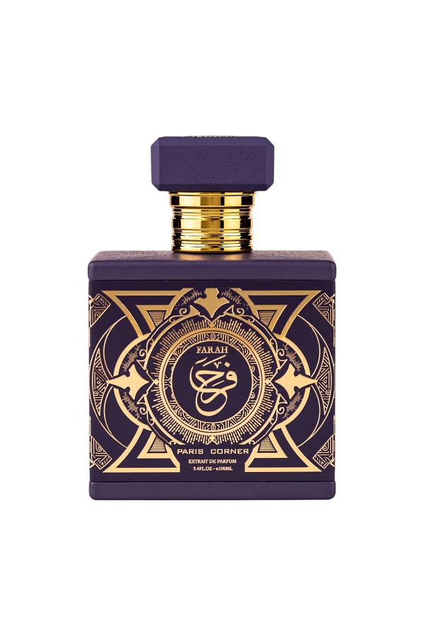 Paris Corner-Farah by Paris Corner - extract de parfum unisex - 100 ml 1