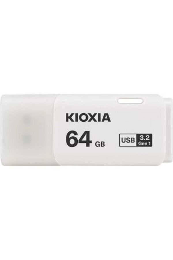 Kioxia-Transmemory U202 Lu202W064Gg4 64Gb USB 2.0 Flash Memory 1
