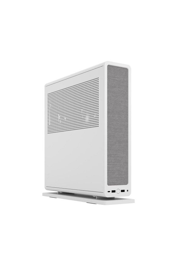 Fractal Design-Carcasa Fractal Design Ridge Mini, Mini ITX, fara sursa, mITX (Alb) 1