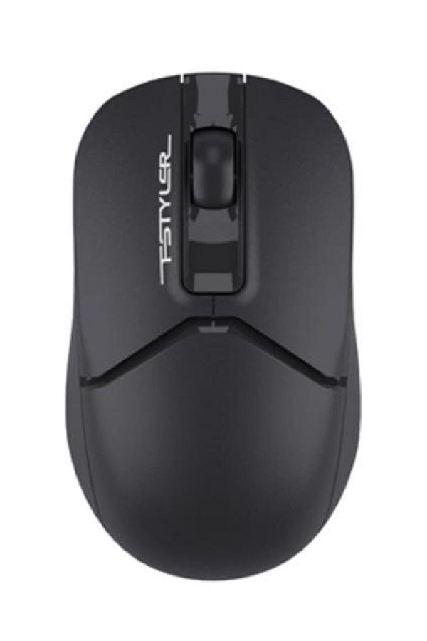 A4 Tech-Mouse Optic A4Tech FG12 WS, 1200 dpi, Wireless (Negru) 1