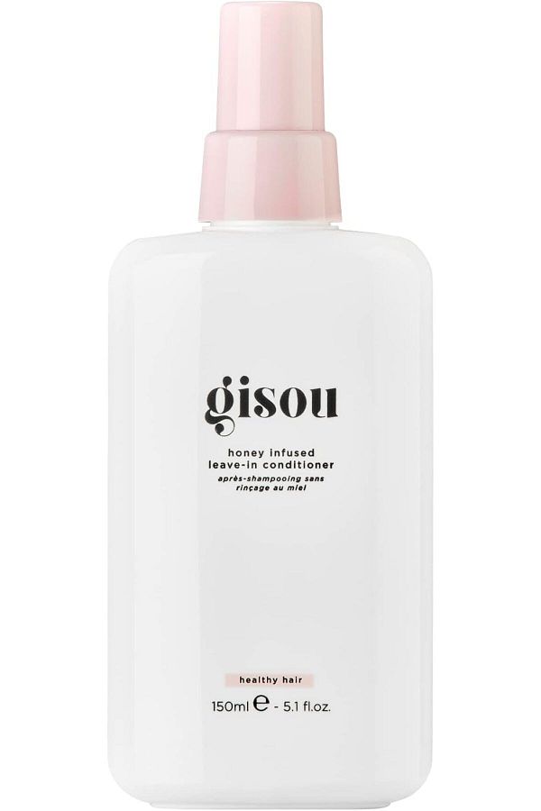gisou-Honey Infused Leave-In Conditioner Spray | Hydrate, Detangle & Protect | 5.1 fl oz 1