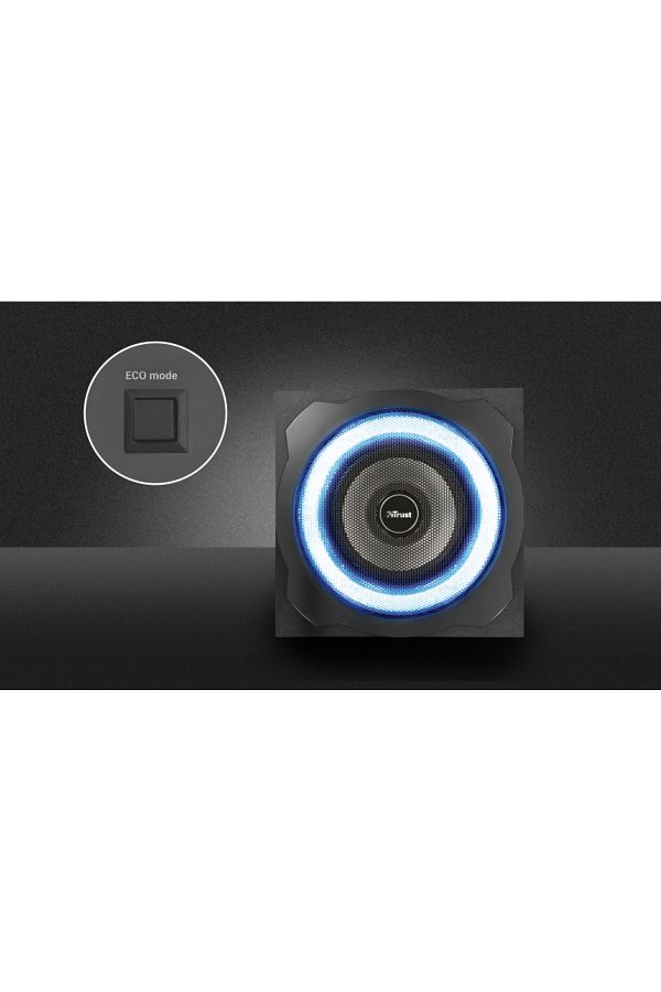Trust-Sistem Audio 5.1 Trust GXT 658 TYTAN, 180W (Negru) 1