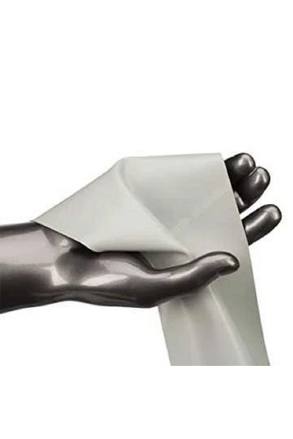 THERABAND-Silver Exercise Band 1.5 Meter 7Th of 1-8 Hardness Values 1