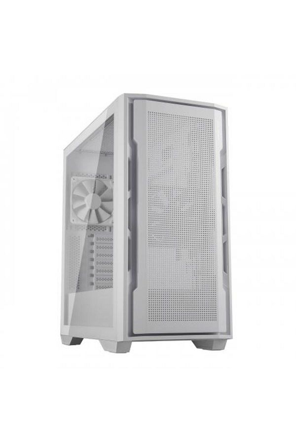Cougar-Carcasa COUGAR UNIFACE, Mid Tower, sticlă călită (Alb) 1