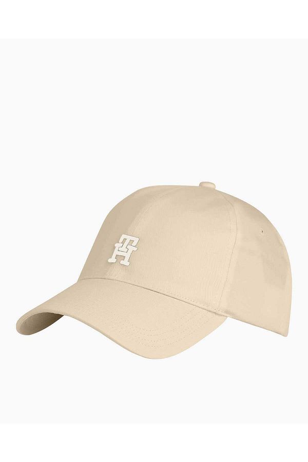 Tommy Hilfiger-6 Panel Hat with Logo 1