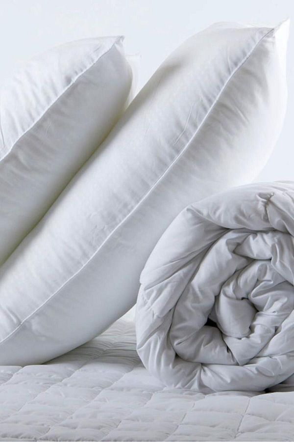 VAROL-Double Duvet Pillow Set 1