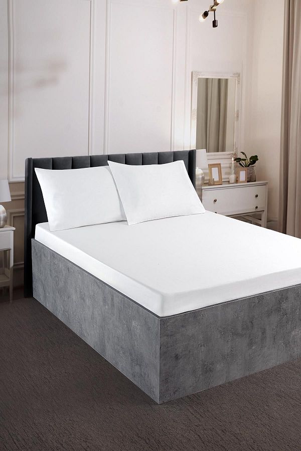 VAROL-Double Ikaros Series Sheet Set - 57 Strings, 100% Cotton 1