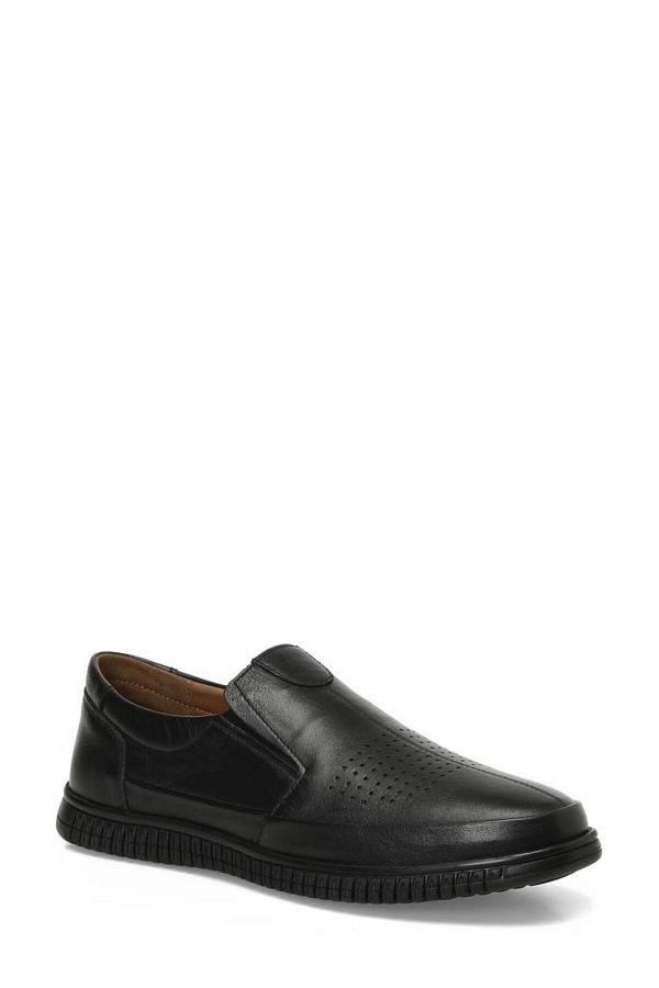 Polaris-108003   Orthopedic 5 Point Men's Casual Leather Shoes 1