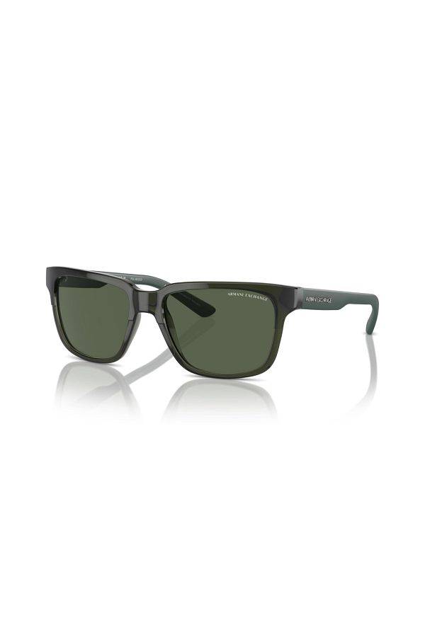 Armani Exchange-Ax 4026S - 83419A 56 Model Numbered Practical Axilectra Design 1