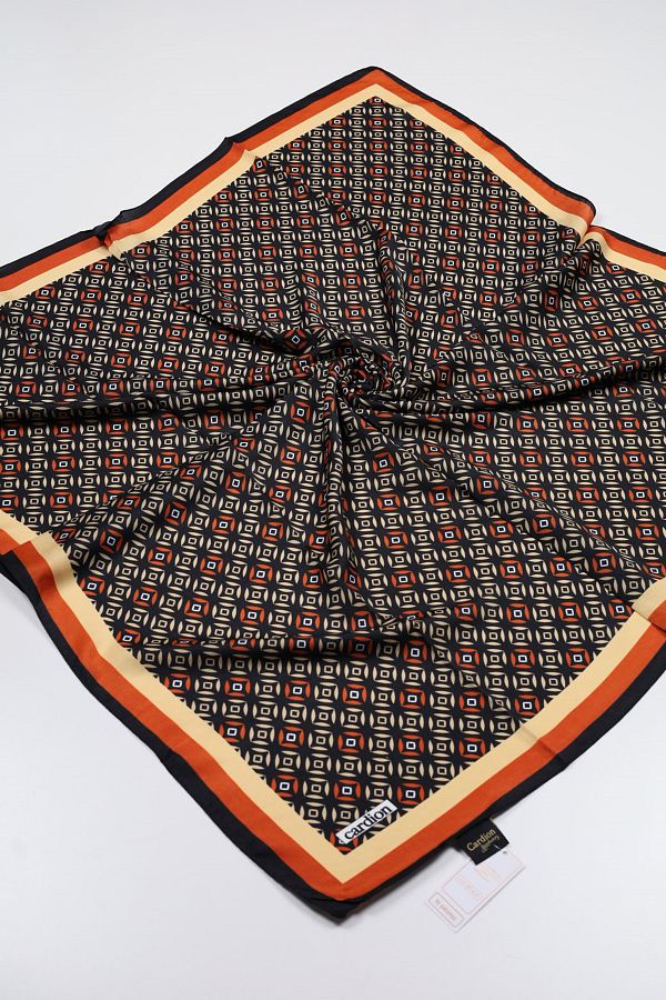 Cardion-Gold Series Scarf - Pattern-06 - Color-04 1