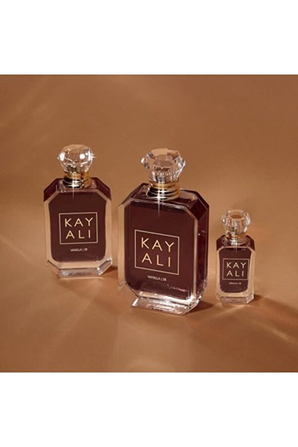 KAYALI VANILLA 28 Eau de Parfum Intense Travel Spray oz