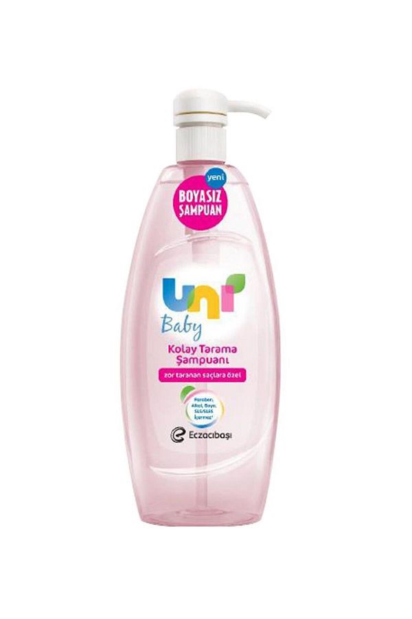Uni Baby-Easy Combing Shampoo - 700 ml 1