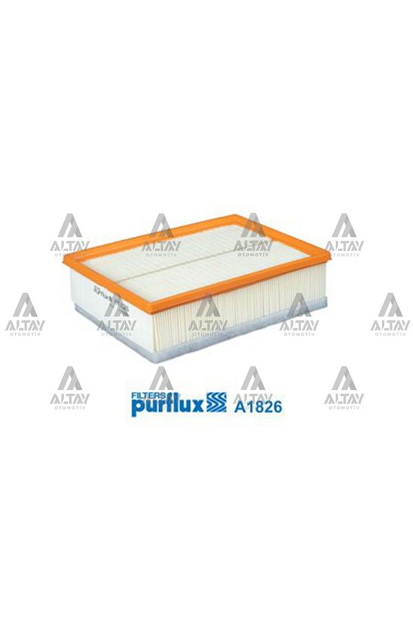 Orjinal-Air Filter Master Iii 10= 2.3Dci with Sponge-[Product_Code] 1
