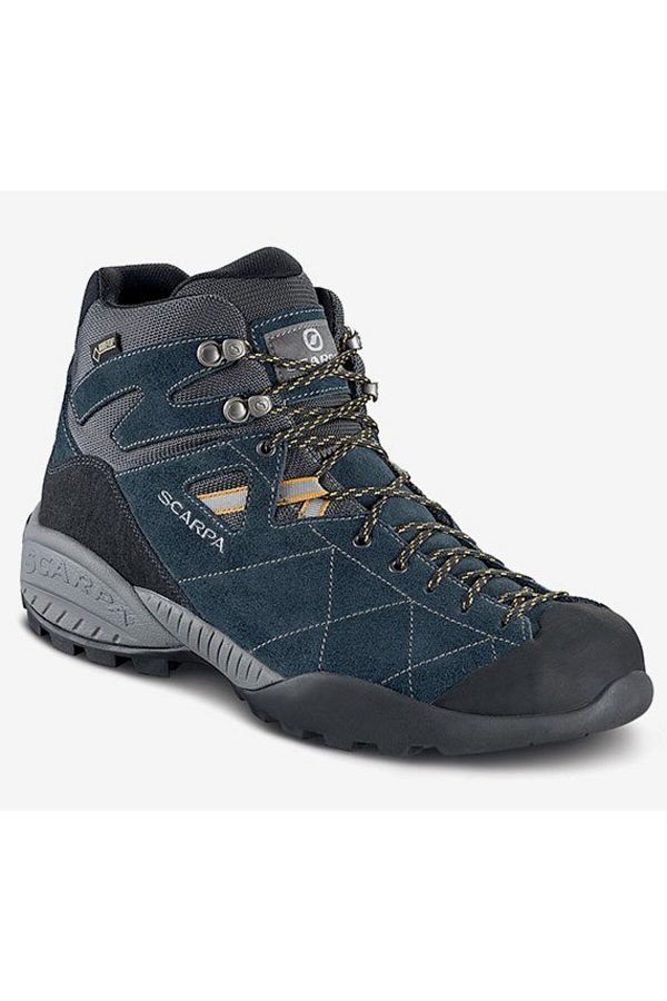 Scarpa-Daylite Gtx - Anthracite/Octane Colored Boots 1
