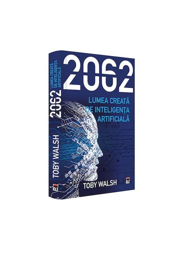 Rao-2062 - The world created by artificial intelligence, Toby Walsh 1