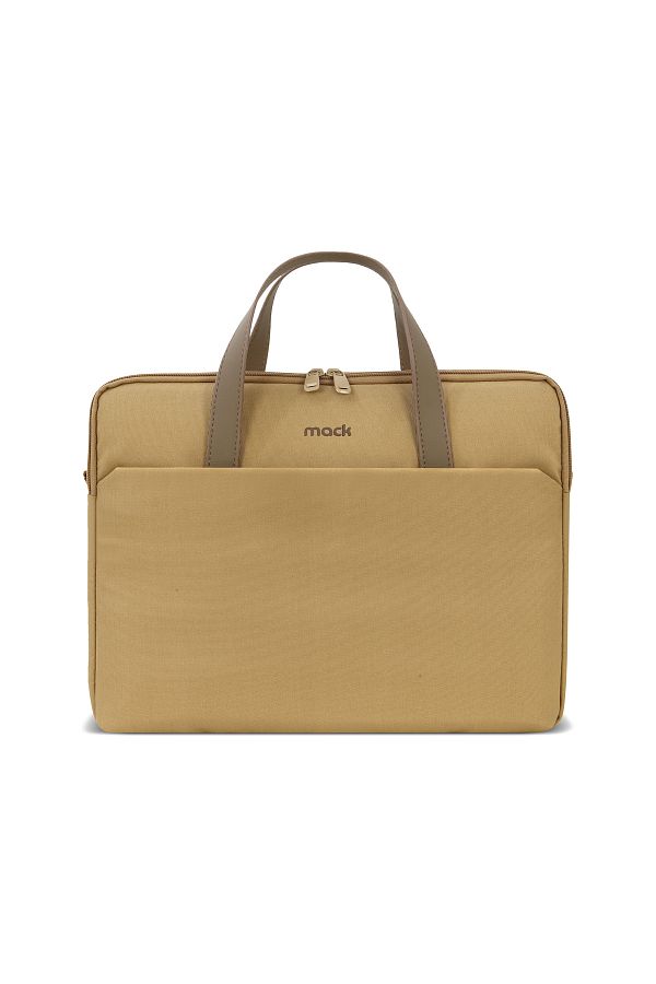 Mack-Mce-1513 15.6" Nova Eco Notebook Bag Camel 1