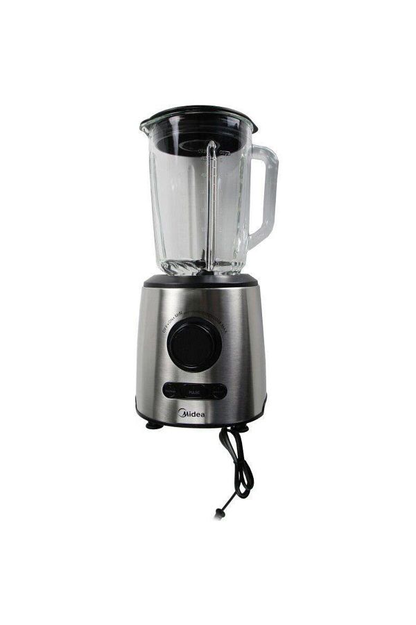 Midea-Blender Midea BL5001AW2, 1500 W, 1.5l (Argintiu) 1