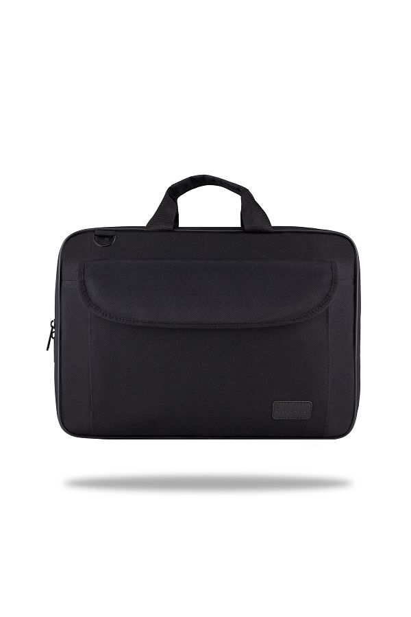 Classone-C100 15.6 Inch Compatible Laptop, Notebook Handbag-Black 1