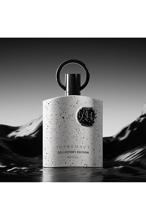 香水(男性用) AFNAN SUPREMACY COLLECTOR'S EDITION Amazon.com