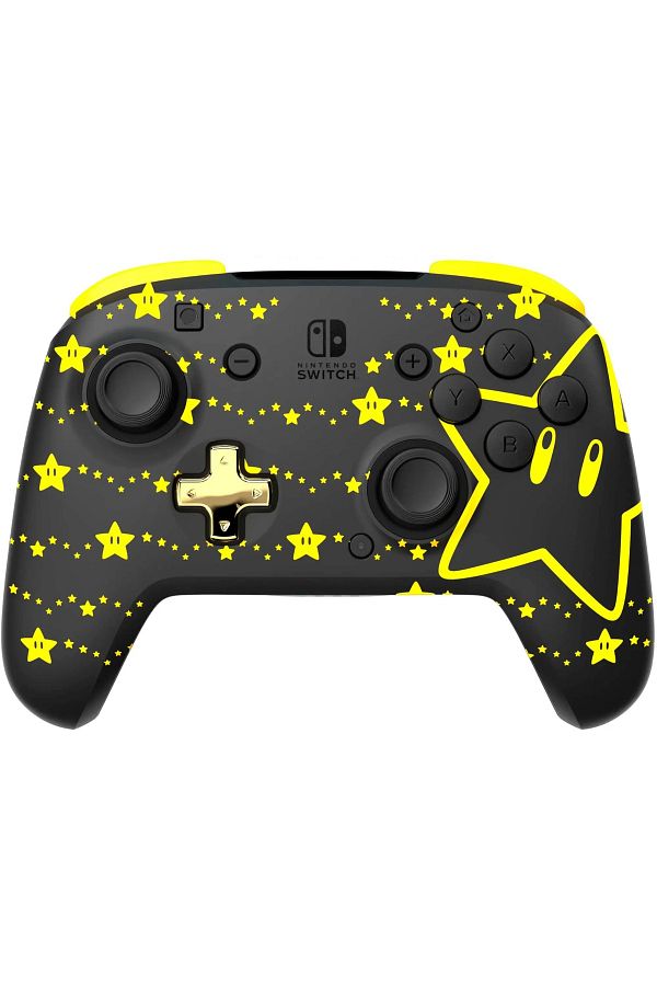 Nintendo-Rematch GLOW Wireless Controller Stars Switch Controller 1