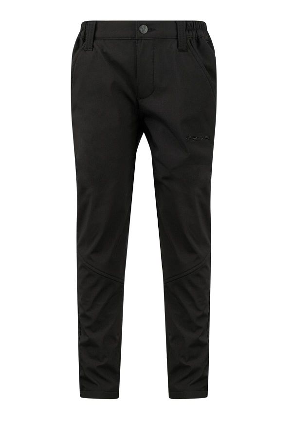2AS-Bırger Thin Softshell Children's Trousers 1