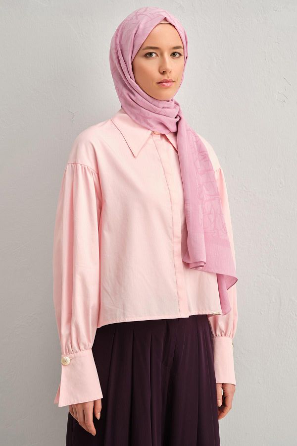 Armine-Armine Silk Shawl 2-32117 1