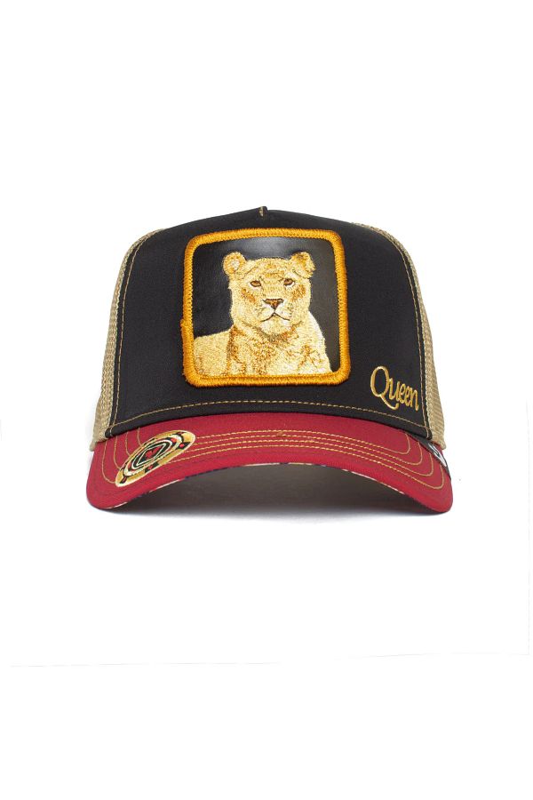 Goorin Bros-Black carte blanche cap casino Goorin Bros. 1