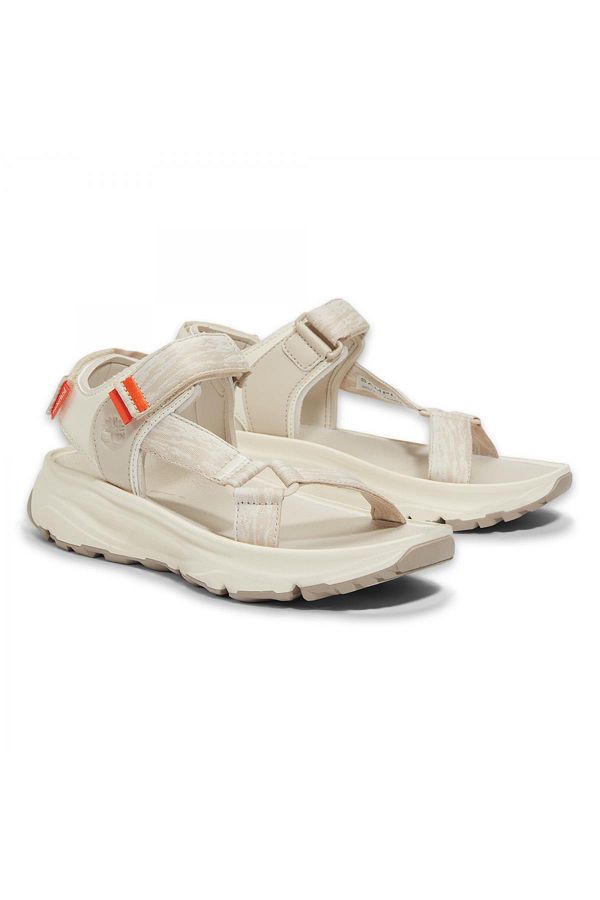 Timberland-Tb0A41R8 Motion Dune Backstrap Sandal Off-White Women's Sandals 1