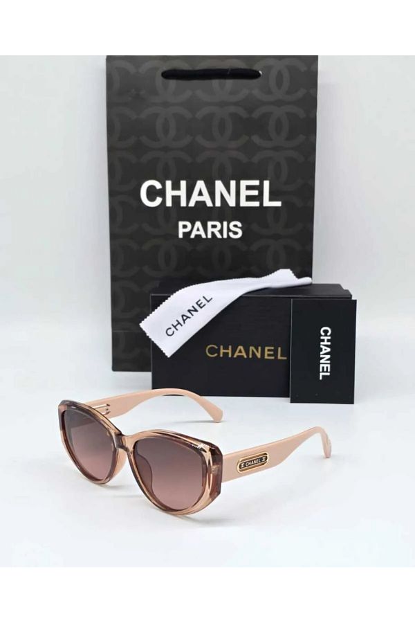 Prada-Chanel luxury sunglasses with accessories 1