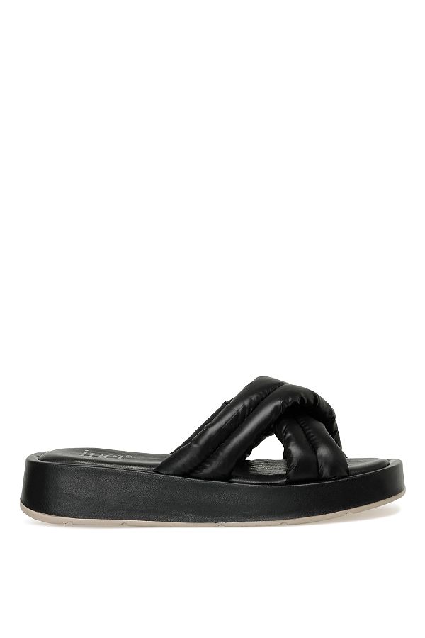 İnci-Inci Balmy 3fx Schwarz Damen Hausschuhe 1