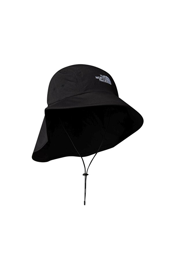 The North Face Black-L-Xl Horizon Mullet Brimmer Hat- Trendyol