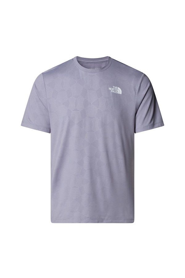 THE NORTH FACE-تي شيرت رجالي بأكمام قصيرة 24/7 منقوش Nf0a8bep93n1 متعدد الألوان-m 1