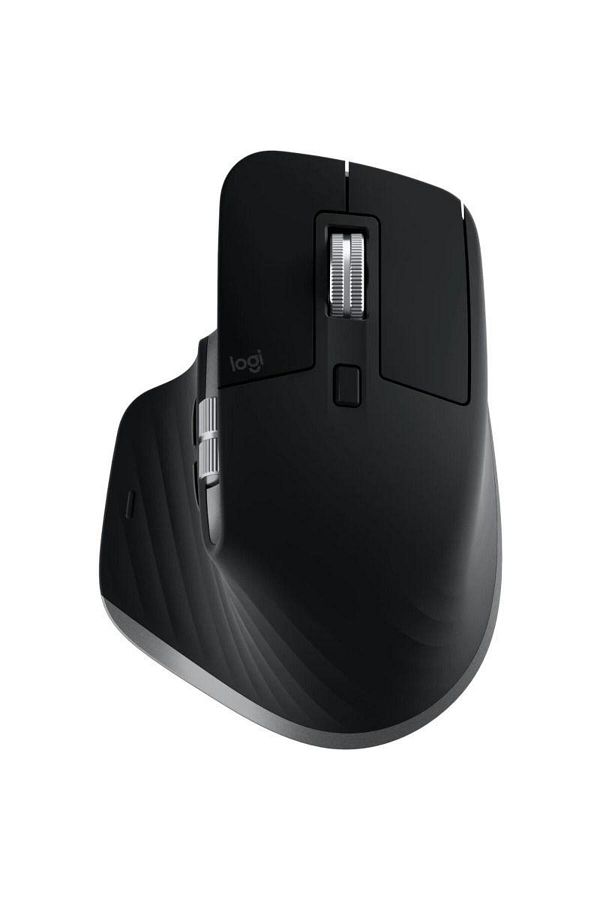 logitech-Mouse Wireless Logitech MX Master 3S for Mac, Bluetooth, 8000 dpi (Negru) 1