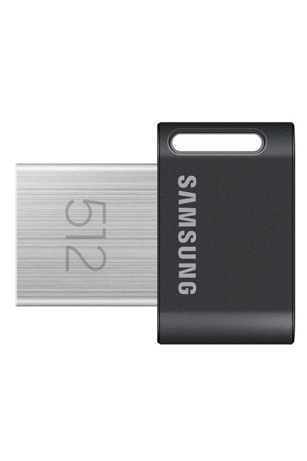 Samsung-Stick USB SAMSUNG FIT Plus MUF-512AB/APC, 512 GB, USB 3.2 (Negru) 1