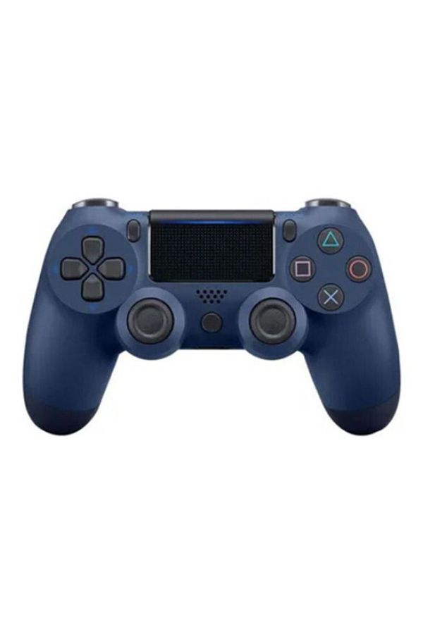 COOYA-Wireless Bluetooth Gamepad Controller,Ergonomic Design with Touchpad & RGB Lighting for PlayStation 1