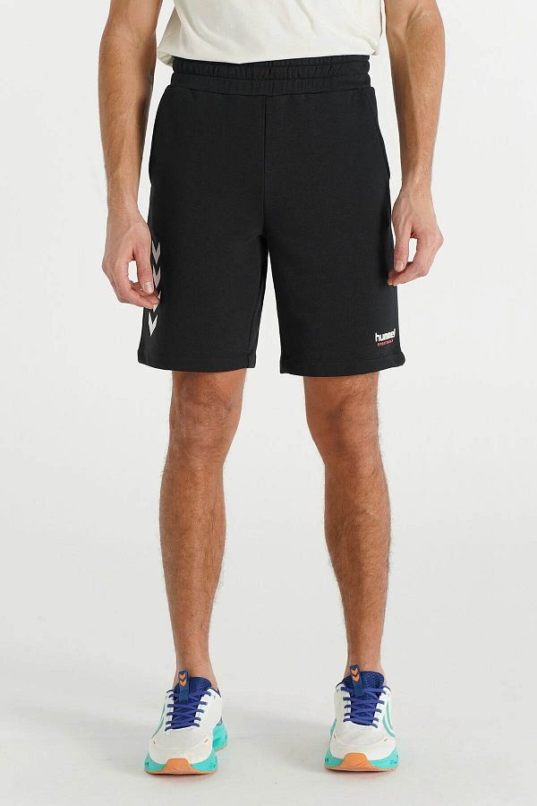 hummel-Hmlmember Black Men's Shorts 932222 -2001 1