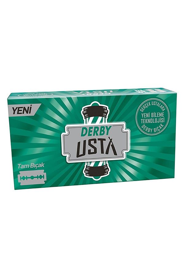 Derby-Extra Razor 10 Pk. 1