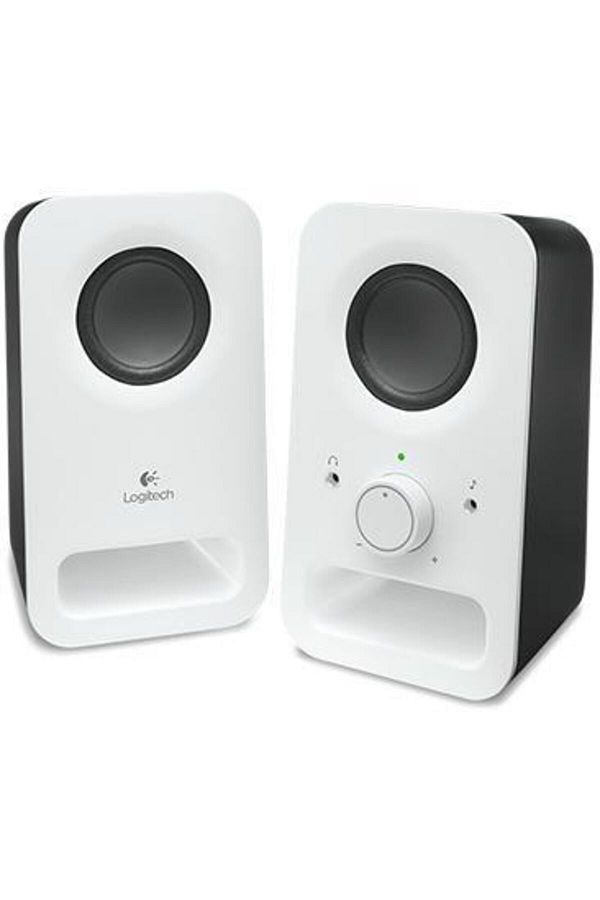 logitech-Boxe Logitech Z150 (Alb) 1