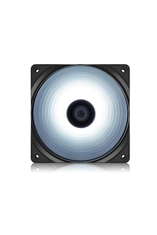 Deep Cool-Ventilator Deepcool RF120B, 120mm, LED Alb 1