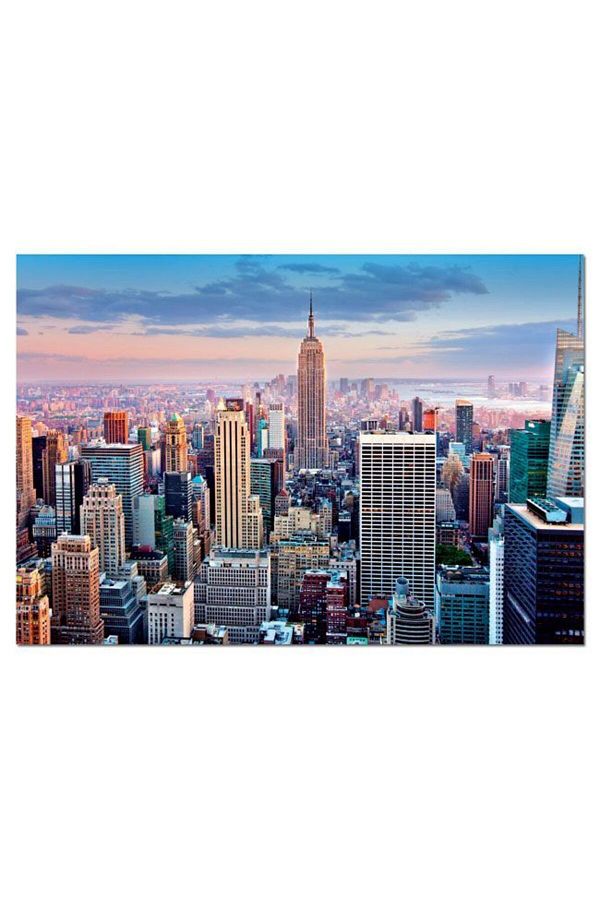 EDUCA-Puzzle New York Hdr 1000 Piece Puzzle 1