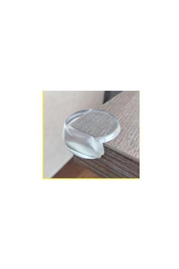 Gondol Elbis Home Köşe Koruyucu Şeffaf Bebek Koruyucu