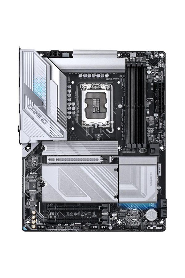 Gigabyte-Placa de baza GIGABYTE B860 GAMING X WIFI6E, Intel B860, LGA 1851, DDR5, ATX 1