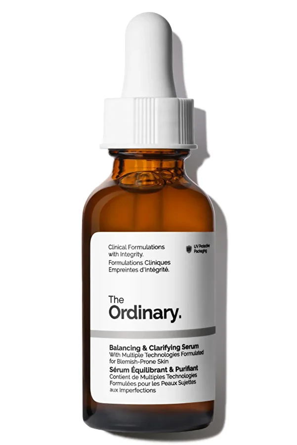 The Ordinary-سيروم متوازن ومنقي 30 مل 1