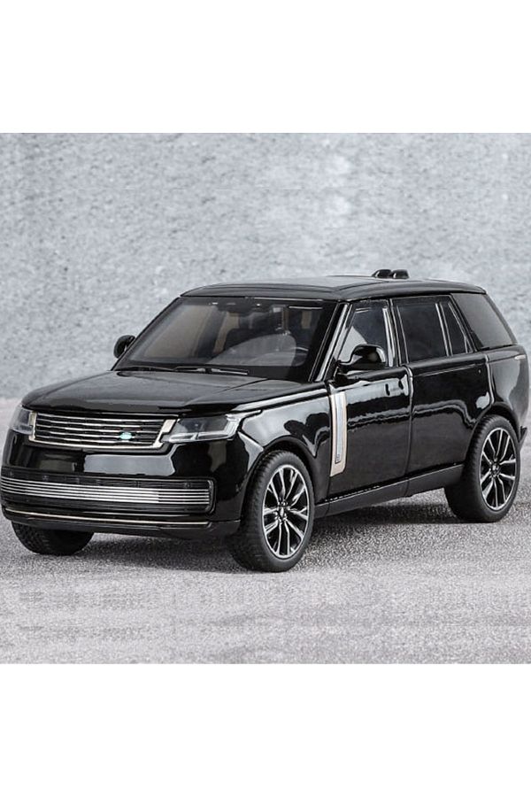 Choice-Black-no Box 1: 32 Range Rover Sv2022 Alloy Car Model High Simulation Diecasts Toy With Sound And Li 1