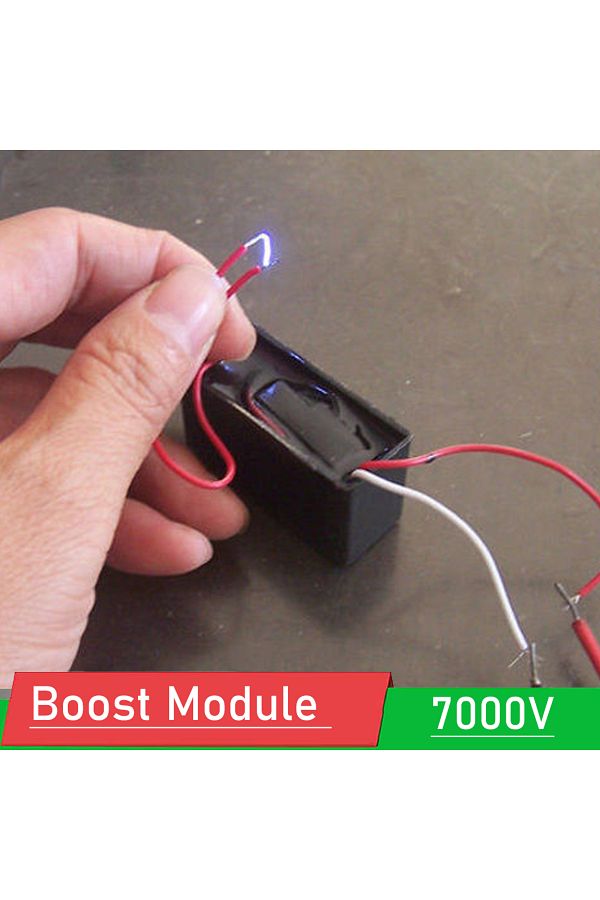 Choice-DC-DC 3V to 7KV 7000V Boost Power Module Booster High Voltage Generator Arc Ignition Coil for Ele... 1
