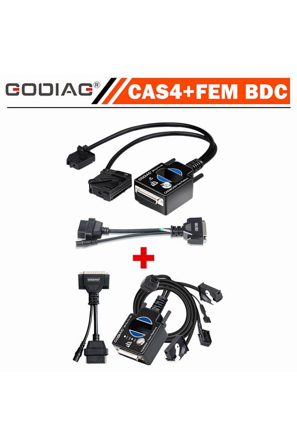 GODIAG-Cas4 Cas4 Test Platform For Bmw And Fem Bdc Test Platform For Bench Connection Works With... 1